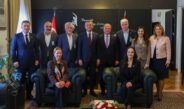 Genel Başkan Özgür Özel, CHP Hamburg Birliği Heyeti ile Görüştü