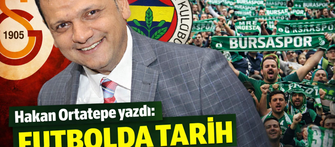 Hakan Ortatepe: Şampiyon belli gibi!…