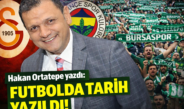 Hakan Ortatepe: Şampiyon belli gibi!…