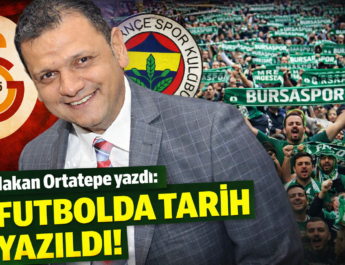 Hakan Ortatepe: Şampiyon belli gibi!…