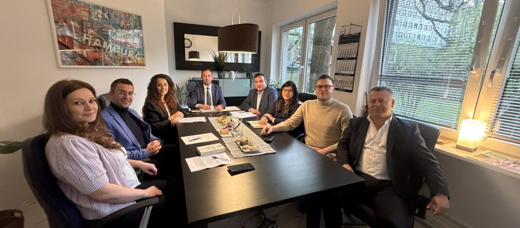 Hamburg’da Türk İşverenler Birliği kuruldu 