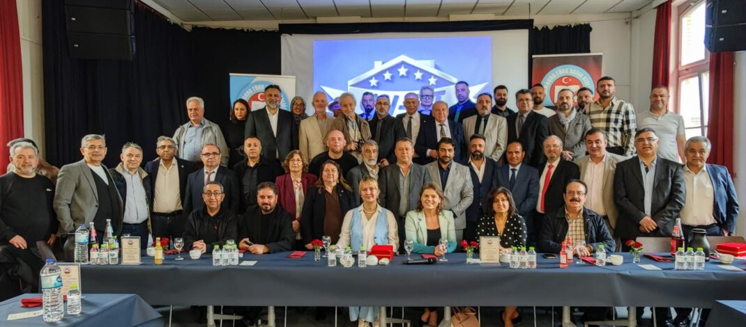 Hamburg’da Medya ve İş insanlarının tarihi buluşması