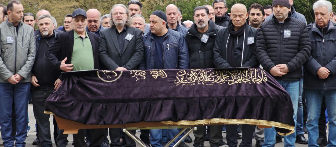 Hamburg Basın Camiasının Acı Kaybı: Namık Kemal Alıcı Son Yolculuğuna Uğurlandı