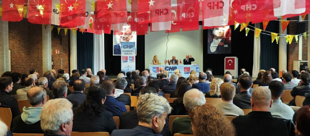 Hamburg’da 2. Muharrem İnce Rüzgarı