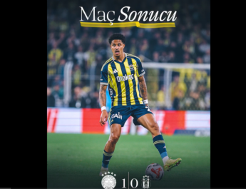 Fenerbahçe derbide son sözü söyledi: 1-0