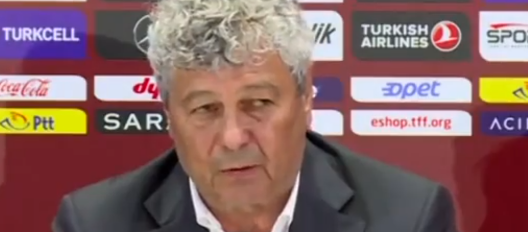 Ünlü teknik direktör Lucescu hayatını kaybetti!