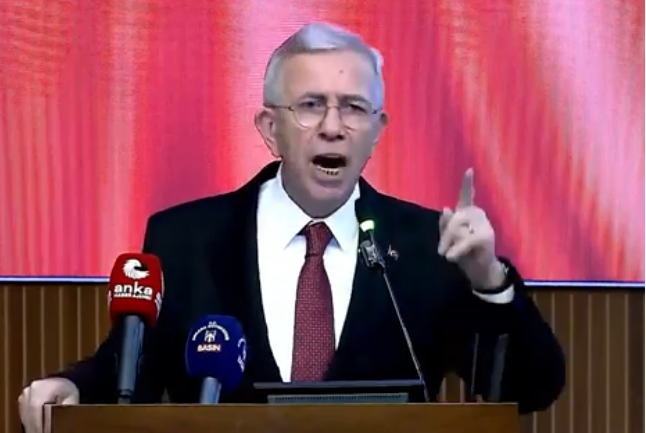 Mansur Yavaş: Haram Yemedik!