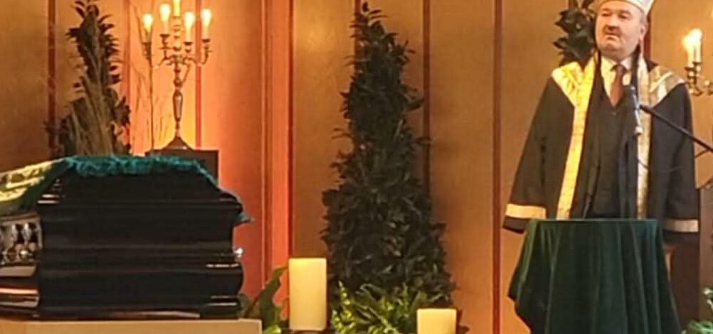 Prof. Dr. Gökhan Bahşi Son Yolculuğuna Dualarla Uğurlandı