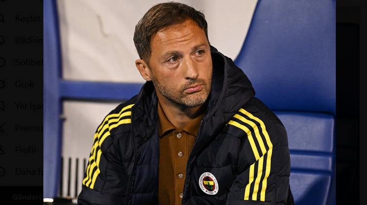 Fenerbahçe’de Deprem: Tedesco ve Devin Özek ile Yollar Ayrıldı