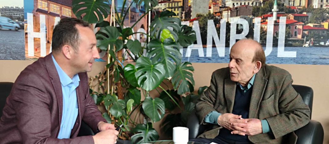 Hamburg Türk İşverenler Birliği TAB’ın Hedefi: 500 Üye