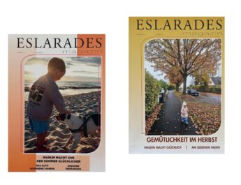 Eslarades Bir Yaşında