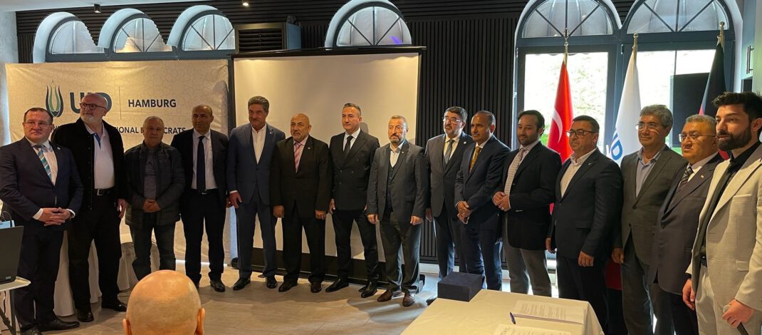 UID Hamburg’da 2. Ali Ekinci Dönemi