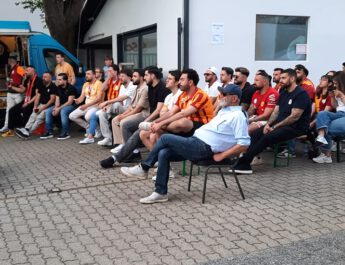 Hamburg Galatasaray’dan Muhteşem Organize