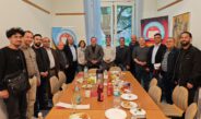 UID Hamburg’dan Türk Basın Birliği’ne Tarihi Ziyaret