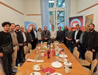 UID Hamburg’dan Türk Basın Birliği’ne Tarihi Ziyaret