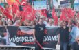 CHP Hamburg Birliği’nden “Mutlak Butlan” Olayını Protesto Mitingi