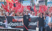 CHP Hamburg Birliği’nden “Mutlak Butlan” Olayını Protesto Mitingi