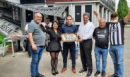 Kuzey Almanya Hamburg Beşiktaşlılar Derneği’nden Bahara Merhaba