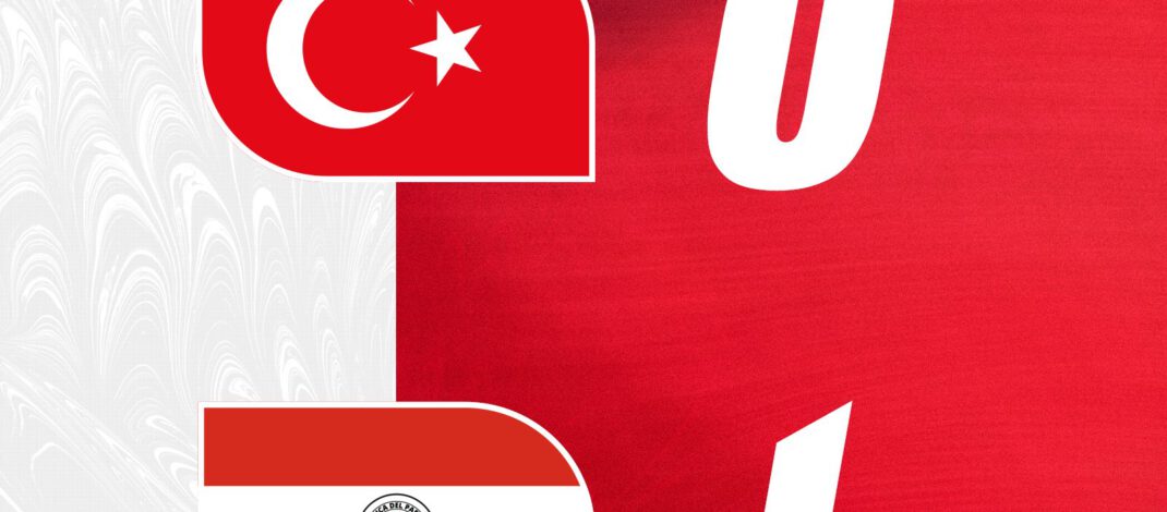 Dünya Kupası’nda Türkiye Şoku: Paraguay Engelini Aşamadık
