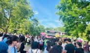 Hamburg’da 2 Bin Katılımla Coşkulu 19 Mayıs Gençlik Festivali