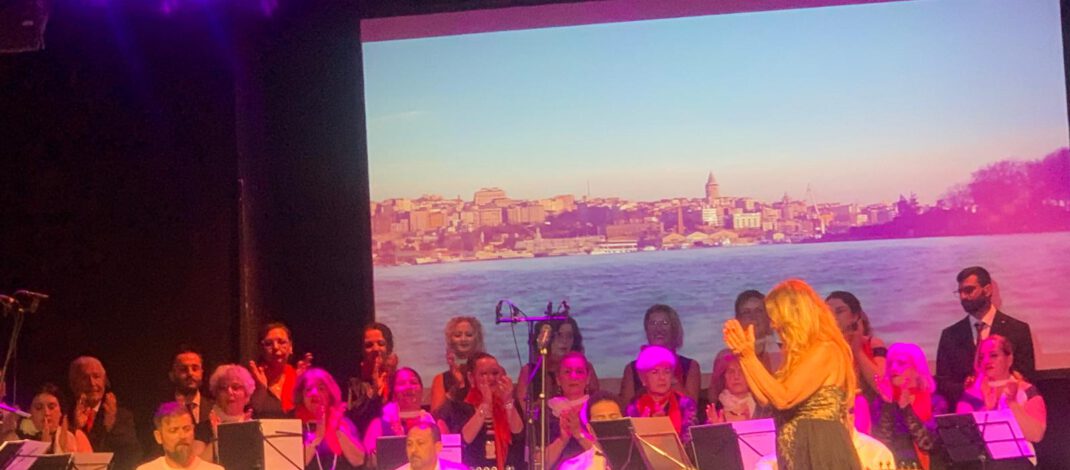 Hamburg Kültür Festivali’nde Müzik Ziyafeti