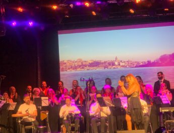 Hamburg Kültür Festivali’nde Müzik Ziyafeti