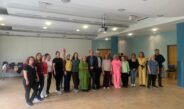 ÇEVRE TEMALI “DÖRT ÇEYREK” OYUNU HAMBURG TÜRK MEDYASI İLE BULUŞTU