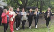 Hamburg Beşiktaşlılar Birliği’nden Muhteşem Festival: Ay-Yıldızlı Marşlar Hamburg’u İnletti!