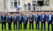 T.C. Berlin Büyükelçisi Gökhan Turan, Hamburg’da STK Temsilcileri ve İş İnsanlarıyla Buluştu