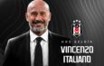Beşiktaş’ta Yeni Dönem: Vincenzo Italiano Resmen Görevde