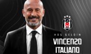 Beşiktaş’ta Yeni Dönem: Vincenzo Italiano Resmen Görevde