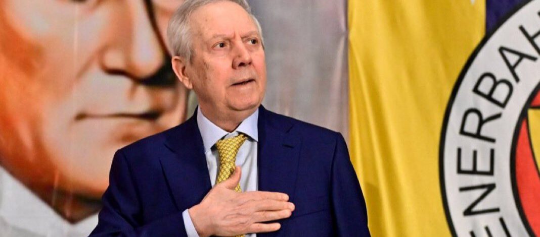 Fenerbahçe’de Aziz Yıldırım Dönemi Yeniden Başladı: Rekor Oyla Seçildi, Hedef Şampiyonluk ve Yeni Stat