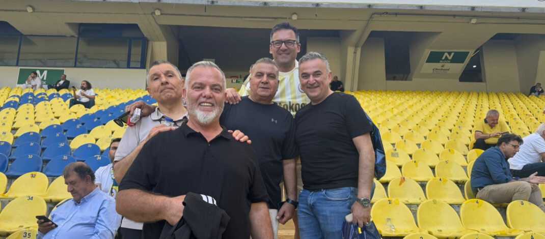 Aziz Yıldırım’ın Başkan Seçildiği Fenerbahçe Genel Kurul Toplantısının Ardından