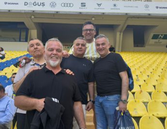 Aziz Yıldırım’ın Başkan Seçildiği Fenerbahçe Genel Kurul Toplantısının Ardından