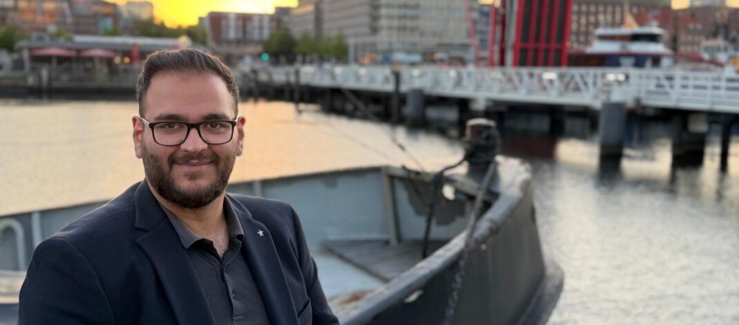 Kiel-Ost’ta Tarihi Adaylık: Ali Haydar Mercan Sol Parti’den aday!