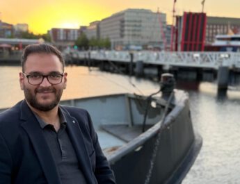 Kiel-Ost’ta Tarihi Adaylık: Ali Haydar Mercan Sol Parti’den aday!