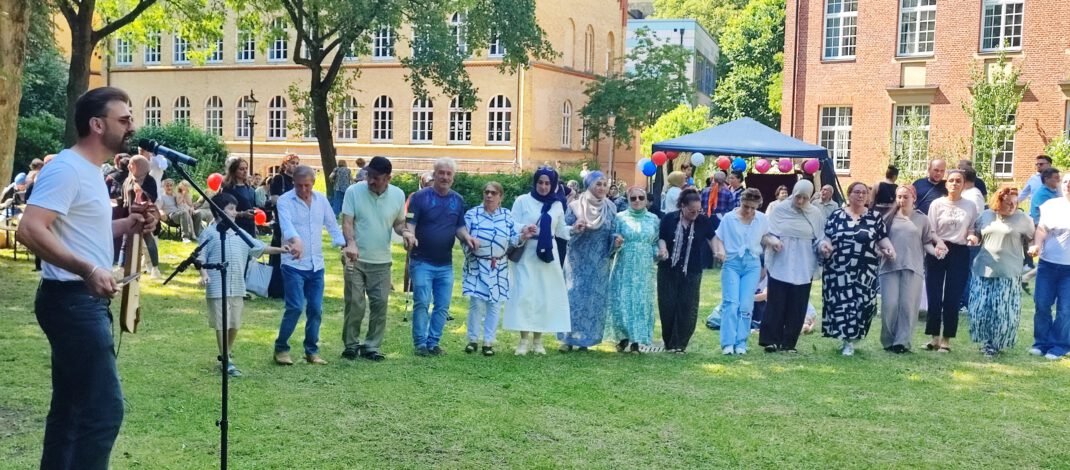 Karadeniz Rüzgârı Hamburg’da Esti: Yemekler, Horon ve Kemençe Bir Arada