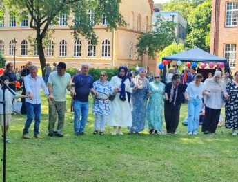 Karadeniz Rüzgârı Hamburg’da Esti: Yemekler, Horon ve Kemençe Bir Arada