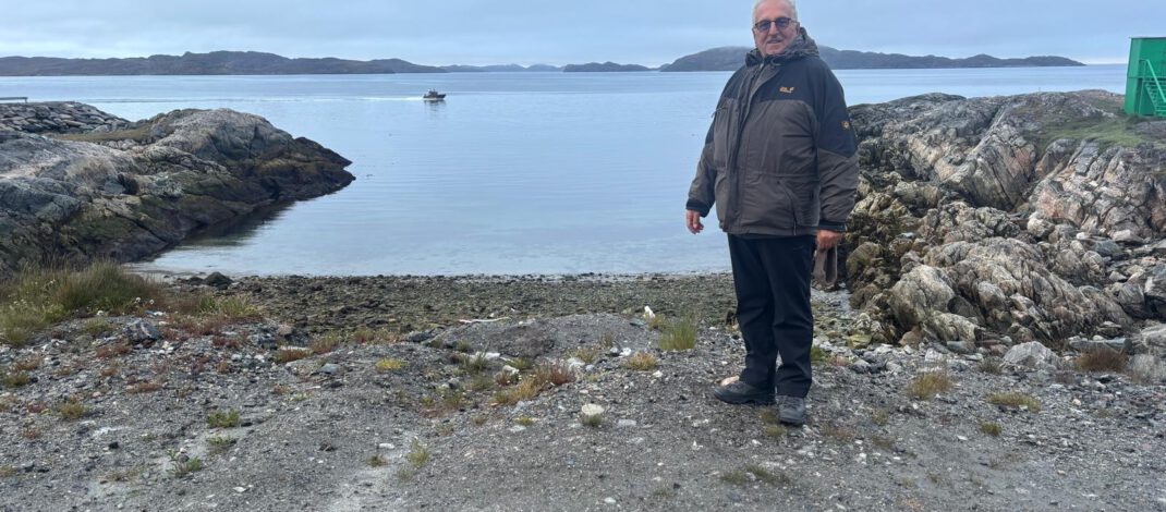 Antalya Bilim Üniversitesi Prof. Dr. Harun Gümrükçü Grönland’dan Bildiriyor: “20 Bin Nüfuslu Nuuk, Stratejik Önemiyle Dikkat Çekiyor”