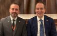 Hamburg Yeniden Refah Başkanı Altınova: “703 Bin Üyeyle Türkiye’nin 3. Büyük Partisiyiz”