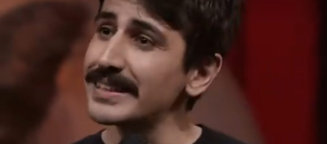 Komedyen Deniz Göktaş gözaltına alındı!