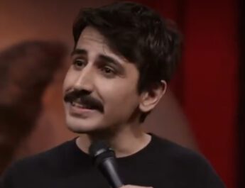 Komedyen Deniz Göktaş gözaltına alındı!