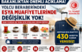Bakanlıktan Gurbetçilere Önemli Açıklama: Çikolata, Kahve ve 430 Avro Muafiyetinde Değişiklik Yok!