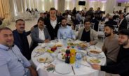 İslim Öztürk İçin Taziye ve Mevlid-i Şerif Toplantısına 600 Kişi Katıldı