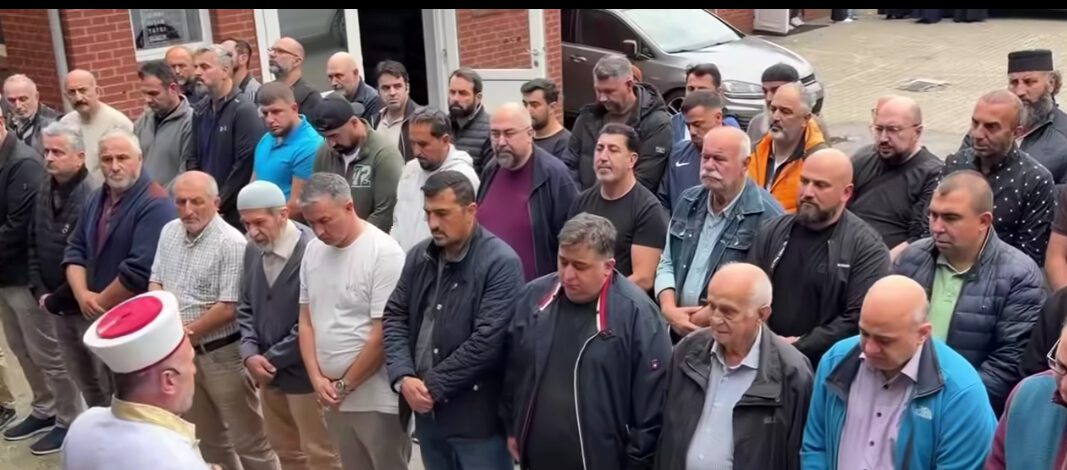 Cevriye Baş son yolculuğuna uğurlandı