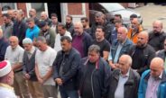 Cevriye Baş son yolculuğuna uğurlandı
