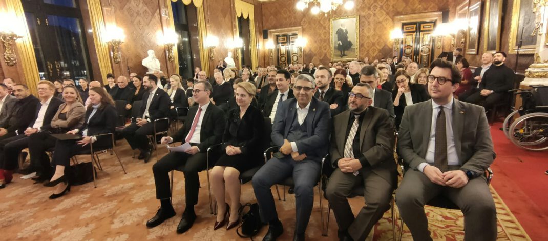Türkiye-Almanya İş Gücü Anlaşması’nın 65. yılı Hamburg’da anıldı