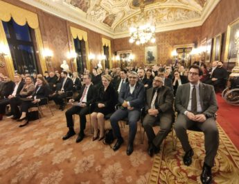 Türkiye-Almanya İş Gücü Anlaşması’nın 65. yılı Hamburg’da anıldı